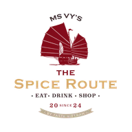 The Spice Route by Ms Vy logo