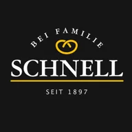 Bäckerei & Café Schnell logo