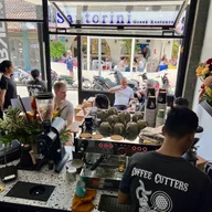 Coffee Cutters Cafe & Barber Seminyak logo