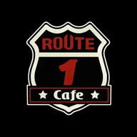 Route 1 Cafe & Gift Shop 귀국선물 짐보관 견과류 젤리 아오자이 대여 바이크 대여 오토바이 대여 logo