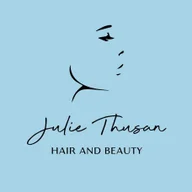 Julie Thusan Hair and Beauty logo