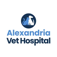 Alexandria Vet Hospital logo