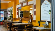Samir's Indian Kitchen logo