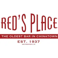 Red's Place logo