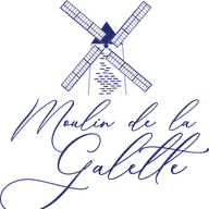 Le Moulin de la Galette logo