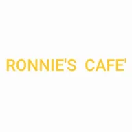 Ronnie's Cafe logo