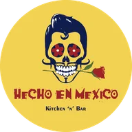 Hecho en Mexico Thornbury logo