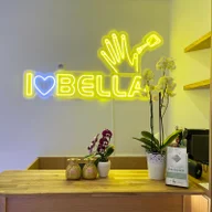 I Love Bella logo