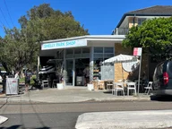 Shelly Park Shop logo