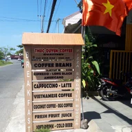 Thuc Quyen Coffee logo