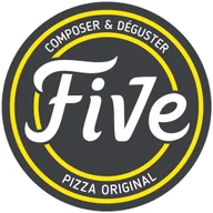 Five Pizza Original logo