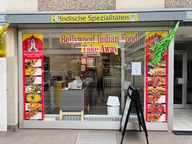 Bollywood Take Away logo