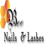 Bee Nails and Lashes logo