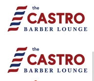 The Castro Barber Lounge logo