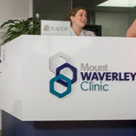 Mount Waverley Clinic logo