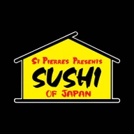 St Pierres Sushi (Albany) logo