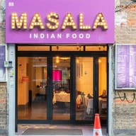 Masala Restaurant logo