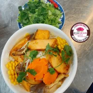 Quán Chay Hữu Duyên logo