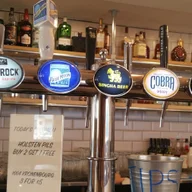 Rusty Bike Pub Mile End logo