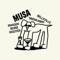 MUSA - Oberkampf logo