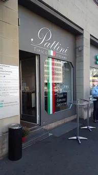 Pattini Tipico Italiano Street Food logo