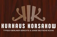 Kurhaus Korsakow logo