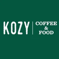 Kozy Coffee & Food logo