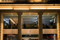 Heritage Lounge logo