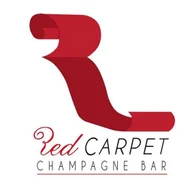 Red Carpet Champagne Bar logo