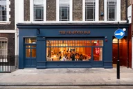 The Seafood Bar logo
