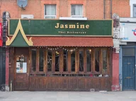 Jasmine Restaurant logo