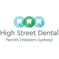 High Street Dental Penrith logo