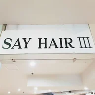 Say Hair logo