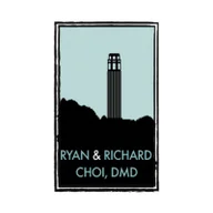 Richard Choi and Ryan Choi, DMD logo