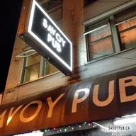 Savoy Pub logo