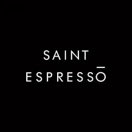 Saint Espresso - New Street logo