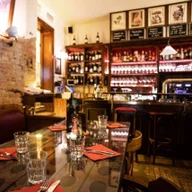 Dal Contadino Wine Bar logo