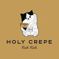 Holy Crepe logo