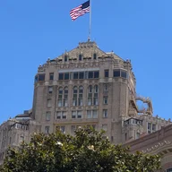 Top of the Mark logo