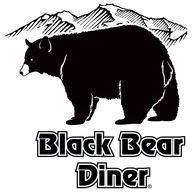 Black Bear Diner Colma logo