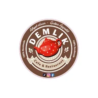 Demlik Künefecim Café logo