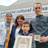 Le Temps d'une Gourmandise logo