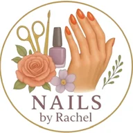 Nails by Rachel salon logo