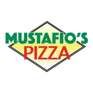 Mustafio's Pizza logo