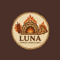 Luna Turkish Kebab & Grill logo