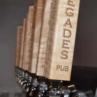 Renegade's Pub logo