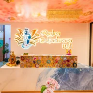 Rudra Sahashrara Bali - Ayurvedic - Health and Wellness Resort logo