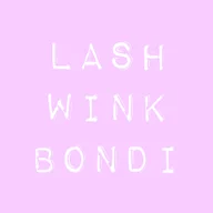 Lash Wink Bondi logo