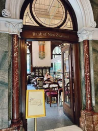 Collins Coffee House logo