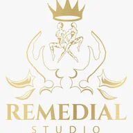 Remedial Studio logo
